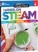 180 Days: Hands-On Steam: Grade 4 by Cheryl Lane