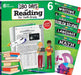 180 Days Reading, Math, Problem Solving, Writing, & Language Grade 6: 5-Book Set by Multiple Authors