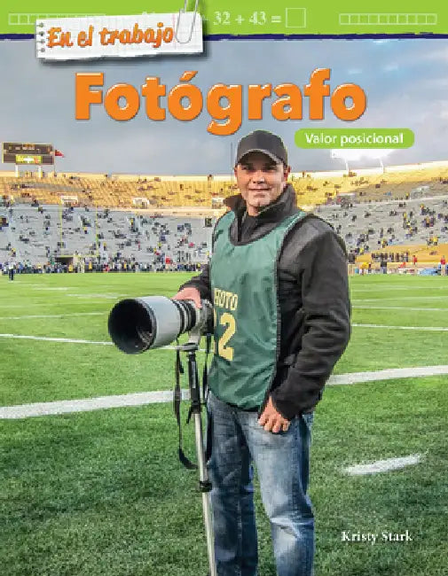 En El Trabajo: Fotógrafo: Valor Posicional by Kristy Stark