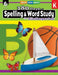 180 Days of Spelling and Word Study for Kindergarten (Grade K): Practice, Assess, Diagnose by Shireen Rhoades