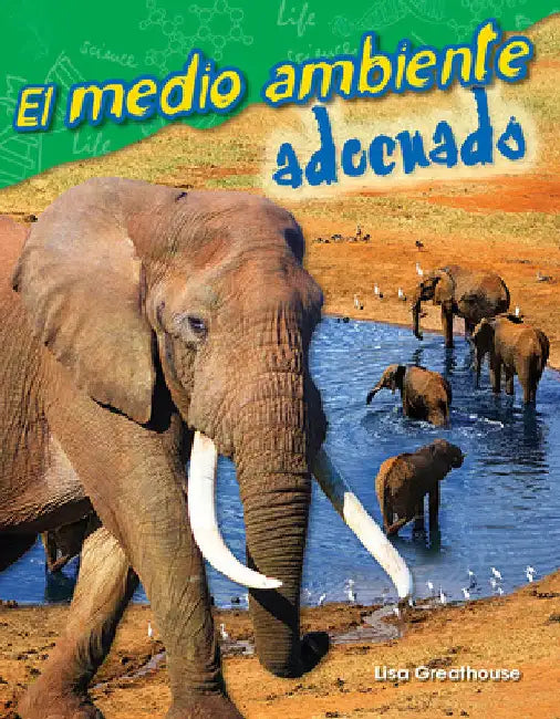 El Medio Ambiente Adecuado by Herweck Rice, Dona