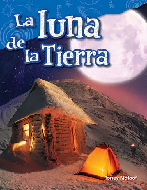 La Luna de la Tierra by Christina Hill
