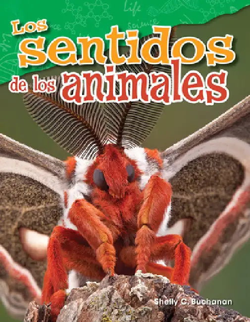 Los Sentidos de Los Animales by Shelly Buchanan