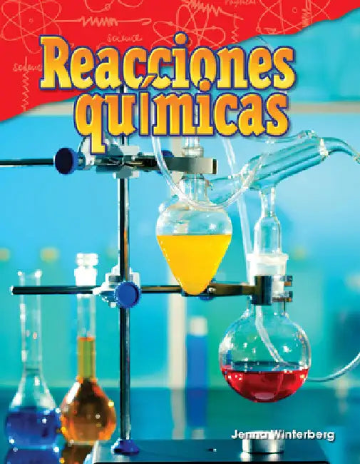 Reacciones Químicas by Jenna Winterberg