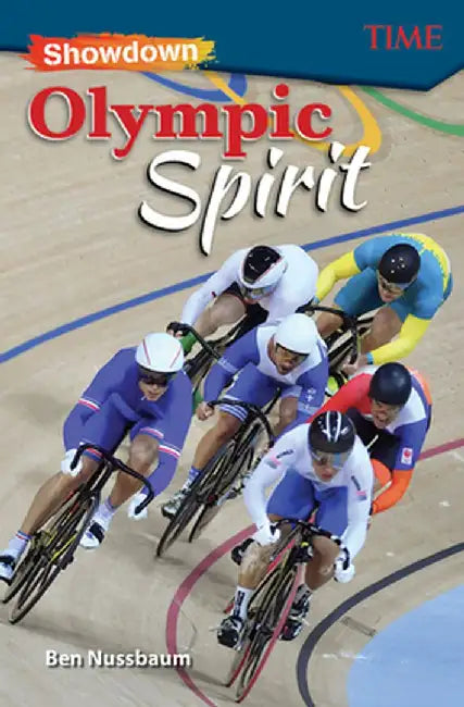Showdown: Olympic Spirit (Level 6) by Ben Nussbaum