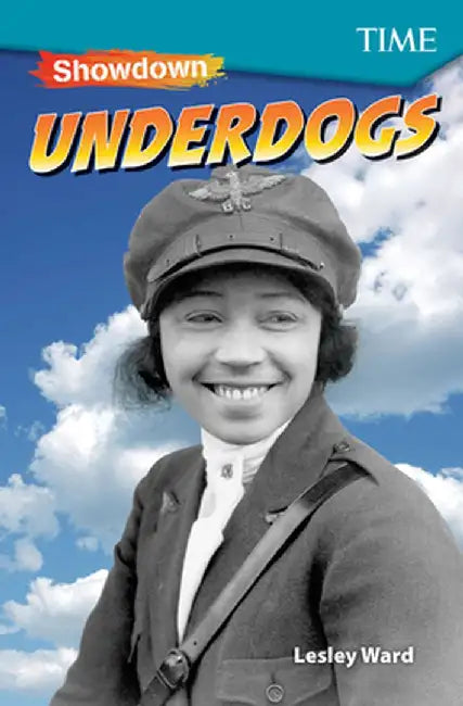 Showdown: Underdogs (Level 7) by Lesley Ward