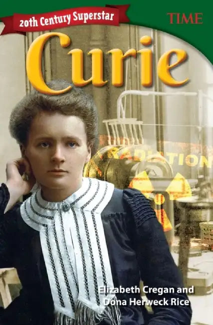 20th Century Superstar: Curie (Grade 7) by Elizabeth Cregan