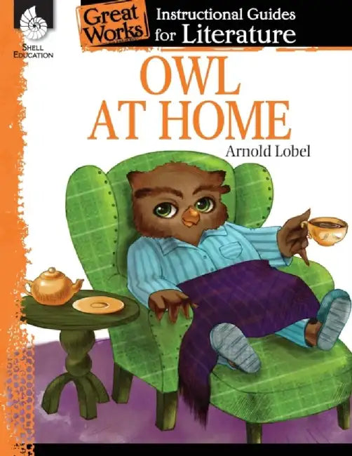 Owl at Home: A Guide for the Book by Tracy Pearce