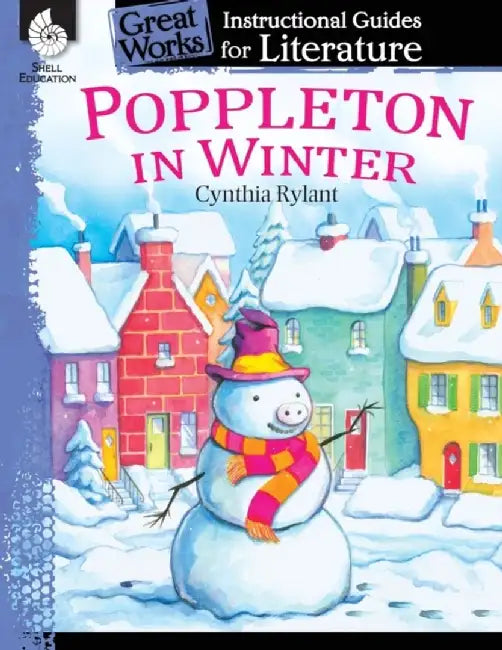 Poppleton in Winter: A Guide for the Book by Tracy Pearce