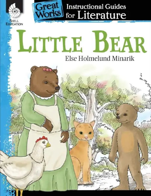 Little Bear Instructional Guide by Tracy Pearce