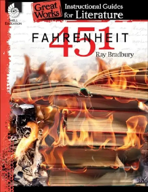 Fahrenheit 451 by Shelly Buchanan