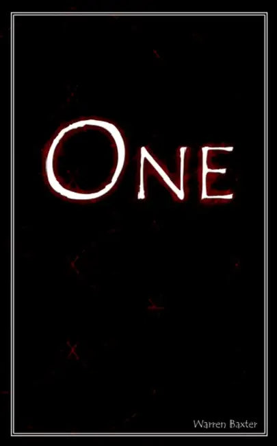 One by Warren Dale Baxter