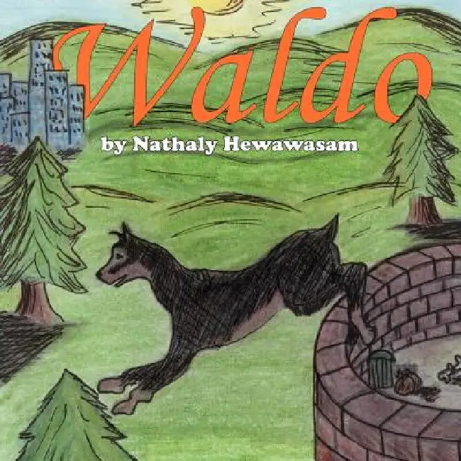 Waldo by Nathaly Hewawasam