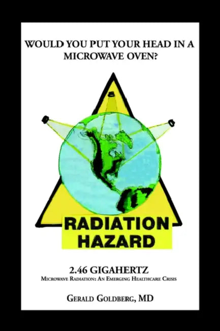 Would you put your head in a Microwave Oven by Gerald Goldberg