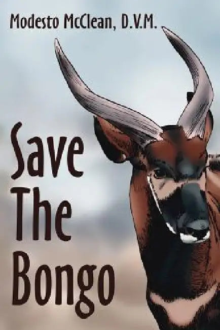 Save The Bongo by Modesto McClean