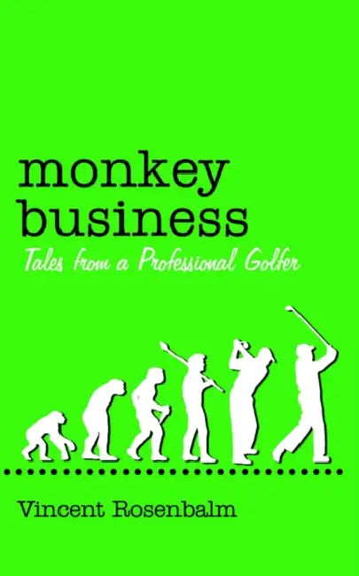 Monkey Business by Vincent Rosenbalm