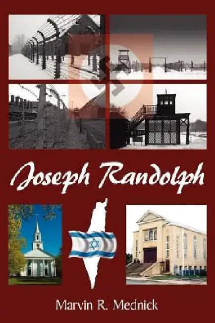 Joseph Randolph by Marvin R. Mednick