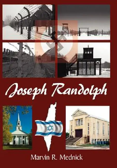 Joseph Randolph by Marvin R. Mednick