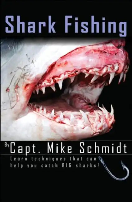Shark Fishing by Mike Schmidt