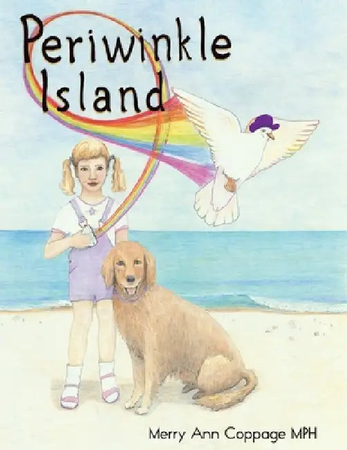 Periwinkle Island by Merry Ann Coppage Mph