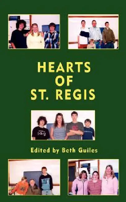 Hearts of St. Regis by Beth Guiles