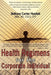 Health Regimens for the Corporate Individual by Bethany Carter Howlett, Alan E. Shugarman