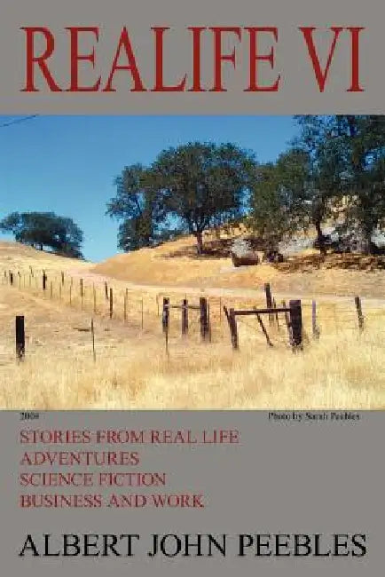 ReaLife VI by Albert John Peebles