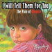 I will tell them for you: The pain of divorce by Becky