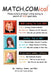 MATCH.COMical: Three sisters attempt online dating in search of ONE good date. by Bonnie And Ellen Candace