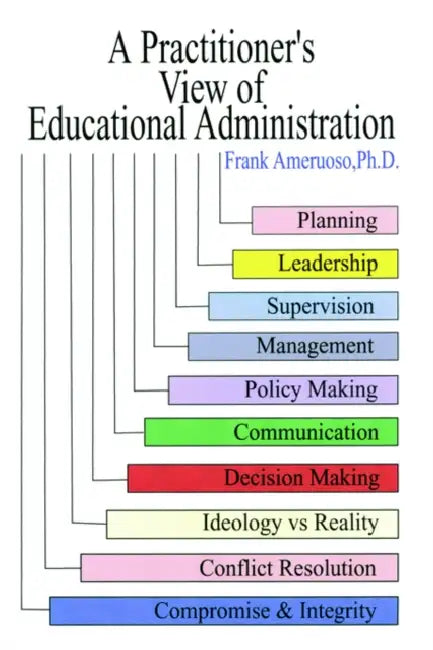A Practitioner's View of Educational Administration by Frank Ameruoso