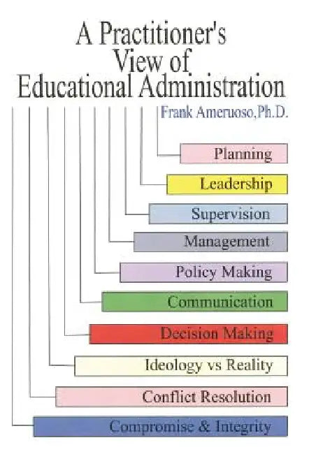 A Practitioner's View of Educational Administration by Frank Ameruoso