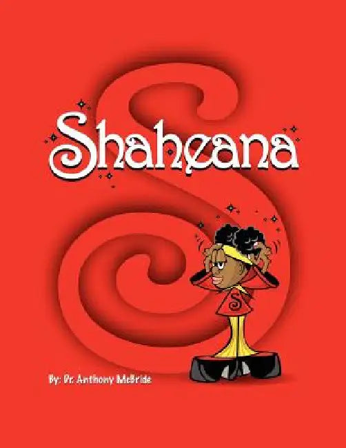 Shaheana by Anthony McBride