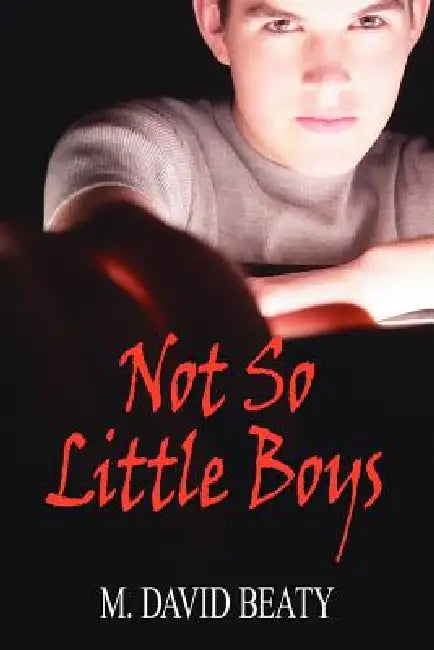 Not So Little Boys by M. David Beaty