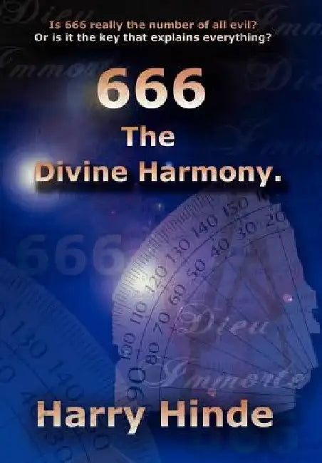 666: The Divine Harmony by Harry Hinde