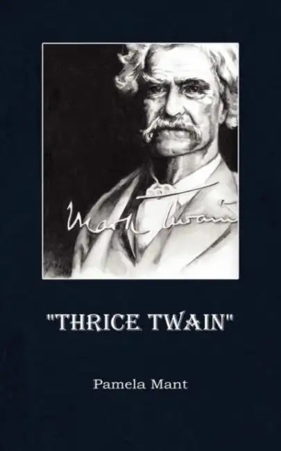 "Thrice Twain" by Pamela Mant