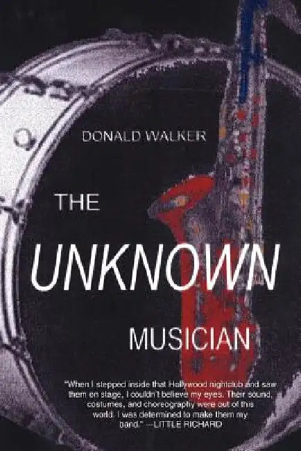The Unknown Musician by Donald Walker