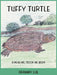 Tuffy Turtle by Grammy Lue