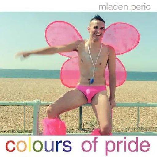 Colours of Pride by Mladen Peric