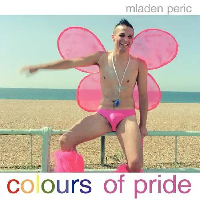 Colours of Pride by Mladen Peric