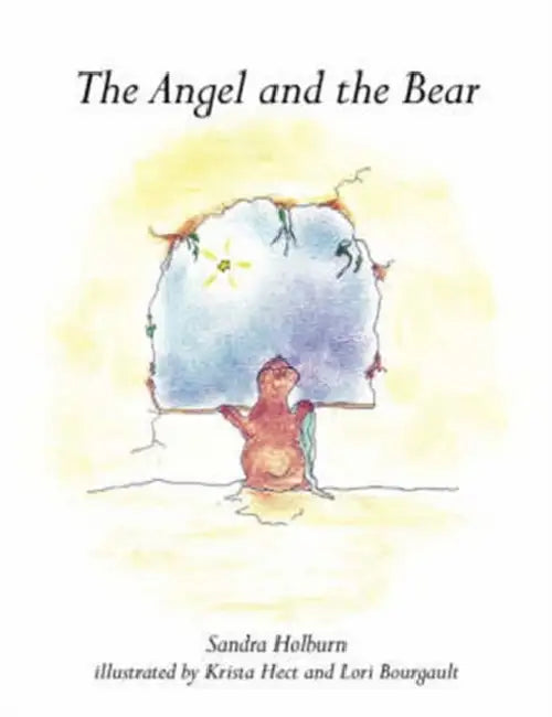 The Angel and the Bear by Sandra Holburn