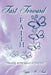 Fast Forward Faith: "Moving at the speed of FAITH!" by Peggie M. Hall