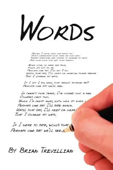 Words by Brian Trevillian