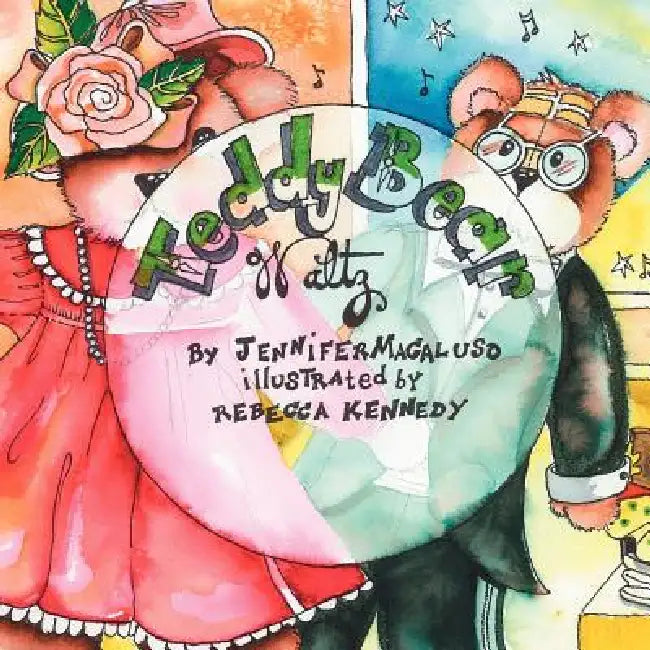 Teddy Bear Waltz by Jennifer Macaluso