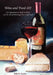Wine and Food-101: A Comprehensive Guide to Wine and the Art of Matching Wine with Food by John R. Fischer