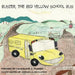 Buster, The Big Yellow School Bus by Charmaine J. Ramsey