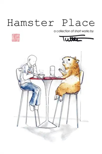 Hamster Place by John Randall Tuttle