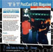 U & I Postcard Gift Magazine: Effusion Series 1 by Design Inc Sales Design Inc, Sales by Design Inc