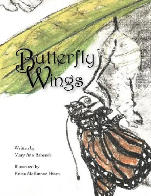 Butterfly Wings by Mary Ann Babcock