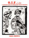 O.I.F.-Lite: A Lighter Side of Operation Iraqi Freedom by Greg Brown