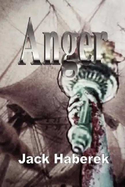 Anger by Jack Haberek